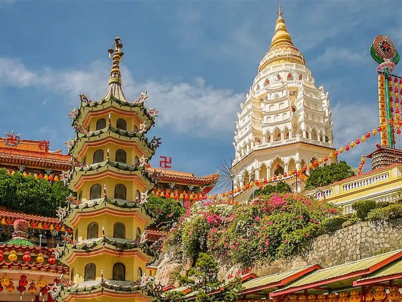 Singapore to Penang cross border taxi